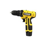 RTRMAX Rtm332T 12v 1.3 Ah Li-ion Tek Akülü Vidalama Ve Şarjlı Matkap (PVC Çantalı)