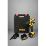 RTRMAX RTM345 2x1.5 Ah Akülü Matkap