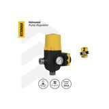 Rtrmax RTM858 Hidromat Barometre Prizli 1.5-2.2 Bar 1x1'' Çap