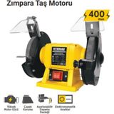 RTRMAX Rtr Max RTM420A Tezgah Taşlama Motoru 200 mm
