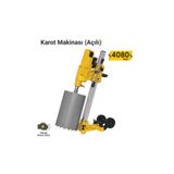 Rtrmax Rtr Max Rtm6832 Karot Makinası Açılı 4080 Waat