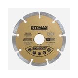RTRMAX RTR REA230 230x22 mm Soketli Elmas Testere