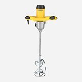 RTRMAX Rtrmax Rtm 396 Elektrikli Boya Ve Harç Kariştirici 1800 W 140 Mm Sarı