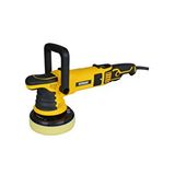 RTRMAX Rtrmax Rtm1460 Orbital Devir Ayarli 1000 Watt 150mm Polisaj Makinesi