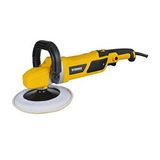 RTRMAX Rtrmax Rtm1495 Devir Ayarli 1200 Watt 180mm Polisaj Makinesi