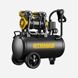 RTRMAX Rtrmax Rtm7320 Sessiz 24 L 8 Bar 1.0 Hp Hiz 2850 R/min Hava Kompresörü