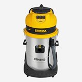 RTRMAX Rtrmax Rtm8150 Endüstriyel Hali Ve Koltuk Yikamali 2400 Watt 72l Süpürge Gri