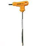 RTRMAX Rtrmax Saplı T Alyan Anahtar 6.0x135mm Sarı
