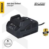 Rtrmax RTS5008 Akü Şarj Cihazı/Ünitesi 20V 2.2A S-Lion