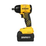 Rtrmax RTS5030 1/2 350NM 2x4 AH Akülü Somun Sıkma Makinesi