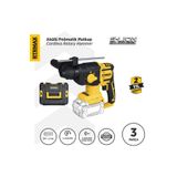 Rtrmax RTS5040B Şarjlı Sds Plus Kırıcı ve Delici Kömürsüz 1.8Jul 26mm - Akü Hariç
