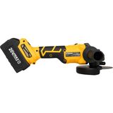 Rtrmax RTS5050 Çift Akülü Avuç Taşlama 20V 2AH (Kömürsüz)