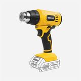 RTRMAX RTX1872B Solo Akülü Sıcak Hava Tabancası