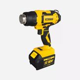 Rtrmax Rtx1873b Akülü 18 Volt 4 Ah. Sicak Hava Tabancasi (Aküsüz Satilmaktadir)