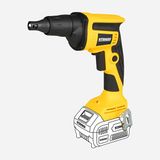 Rtrmax Rtx2026b Akülü Kömürsüz 18V 4Ah 4200 D/Dk 1/4 6.35mm Hex Alçıpan Vidalama - Aküsüz ve Şarj Aletsiz