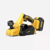 Rtrmax Rtx2047 Akülü Kömürsüz Planya 18 Volt 4Ah Çift Akü