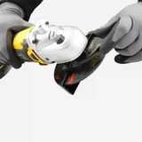 Rtrmax Rtx2055 Akülü Kömürsüz Avuç Taşlama 18V 4Ah. Çift Akü 115Mm, X-Lıon