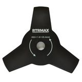 Rtrmax Rty 113 Üçlü Tırpan Bıçağı