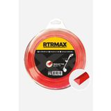 RTRMAX RTY233 3.3 mm x 55 mt Üçgen Tırpan Misinası