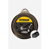 RTRMAX RTY333 3.3 mm x 42 mt Kare Tırpan Misinası