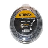 RTRMAX RTY343 3.3 mm x 46 mt Testere Tırpan Misinası