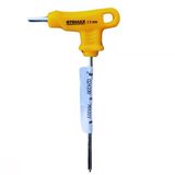 Rtrmax Saplı T Alyan Anahtar 2.5X70mm