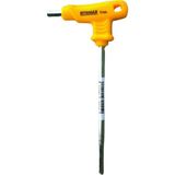 Rtrmax Saplı T Alyan Anahtar 5.0x125mm