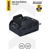 Rts5008 Akü Şarj Cihazı/Ünitesi 20V 2.2A S-Lion