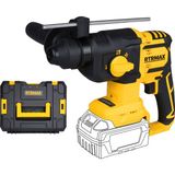 RTS5040B Şarjlı Sds Plus Kırıcı ve Delici Kömürsüz 1.8jul 26MM - Akü Hariç