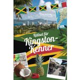 Rätsel für Kingston-Kenner: Das perfekte Geschenk für Kingston-Fans: Knifflige Fragen und spannende Rätsel