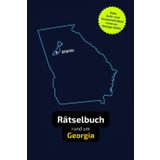 Rätselbuch rund um Georgia: Tolles Geschenk für Georgia-Kenner. Worträtsel und knifflige Herausforderungen in einem Kreuzworträtselheft.
