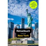 Rätselbuch rund um New York: Tolles Geschenk für New York-Kenner. Worträtsel und knifflige Herausforderungen in einem Kreuzworträtselheft.