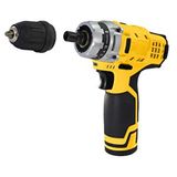 RTX1212B AKÜLÜ MATKAP 12V *AKÜSÜZ* RTRMAX X-LION (Ayrıca Akü Satın Alınmalıdır.)