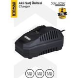 Rtx1809 Akü Hızlı Şarj Cihazı/Ünitesi 18V 4.5 A X-Lion