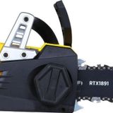 Rtx1891 Şarjlı Ağaç Kesme Motoru 2Xli-İon 4 Ah 35 Cm Pala Çift Akü X-Lion - Akü Dahil