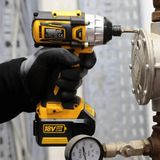 RTX2022B Şarjlı Darbeli Vidalama Kömürsüz Motor