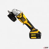 RTX2055B Şarjlı Avuç Taşlama Kömürsüz Motor