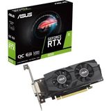 RTX3050-O6G-LP-BRK RTX3050 6gb Gddr6 128BIT Dvı/dp/hdmı Pcı-E 4.0