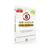 Rty Rota Yayınları 8.sınıf Lgs Tüm Dersler Soru Bankası ve Deneme Set