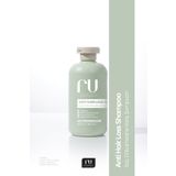 ru cosmetic Saç Dökülmesi Şampuan Kafein,aminoacid Complex,üzüm Çek. Extratı,jojoba Vitamin-e 300 ml
