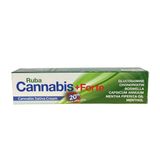 Ruba Cannabis Forte Masaj Krem 100 Ml