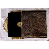Rubaeiyat of Omar Khayyam. Fine Bilingual Edition with CD in Luxury Textile Cover