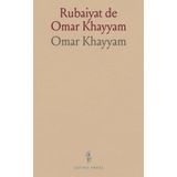 Rubaiyat de Omar Khayyam