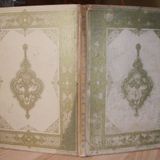 RUBAIYAT OF OMAR KHAYYAM 1946 illustrated COLOR by