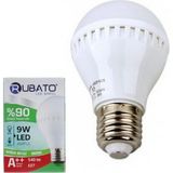 Rubato Umut Rubato Sarjlı LED Ampul 12W RBT-212 - Beyaz - Kırmızı