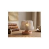 RubaTrend Dekoratif- Şık Led Mumluk Tealight Dahil