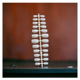 Rubatrend Natural Oval Model Takma Tırnak Seti 120 Adet