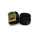 RUBBEL Elastik Boks, Kickboks ve Muay Thai Bandajı Özel Dokuma Elastik Bandaj (Çift) 3,5 Metre