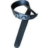 Rubber Leath Rythm Destekli Suni Deri Gitar Askısı
