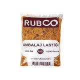 Rubco Ambalaj Lastiği 40mm *6650 Adet *1 Kg*